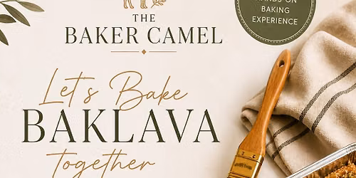 Baklava Baking Experience