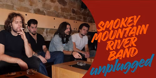 Smokey Mountain River Band- unplugged concert