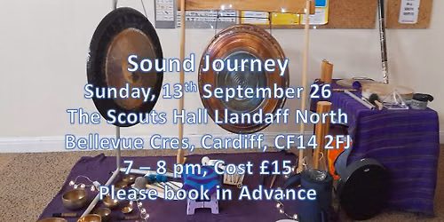 Sound Bath