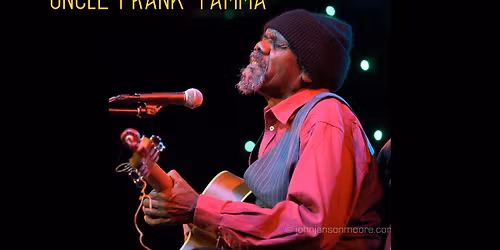 Uncle Frank Yamma