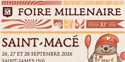 Foire Saint-Mac\u00e9