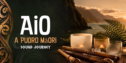 \u0100io: a Puoro M\u0101ori Sound Journey