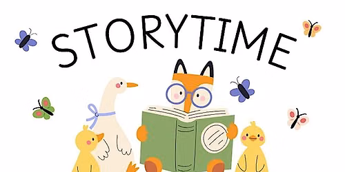 Copy of Little Mover's Storytime