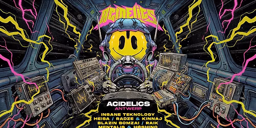 ACIDELICS ANTWERP 
