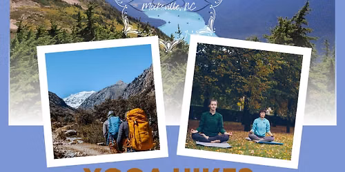 Yoga hike @ Hebron Rock Colony 