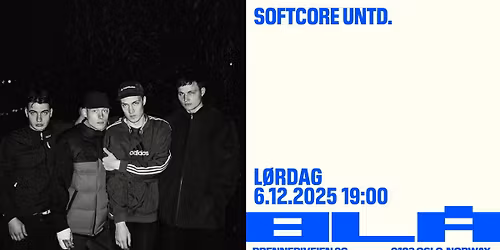 Softcore untd. \/BL\u00c5