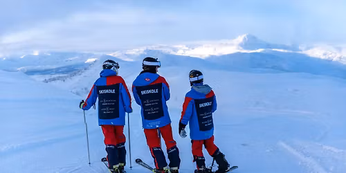 Alpint Trinn 2 - Ski instrukt\u00f8r utdanning