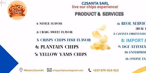 C2SO Weekly Business Workshop 