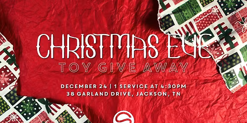 SoulQuest Christmas Eve Toy Give Away