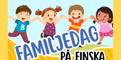 Nappulat - Familjedag p\u00e5 finska