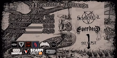 METALOWA INWAZJA NA SZCZECIN VOL.4