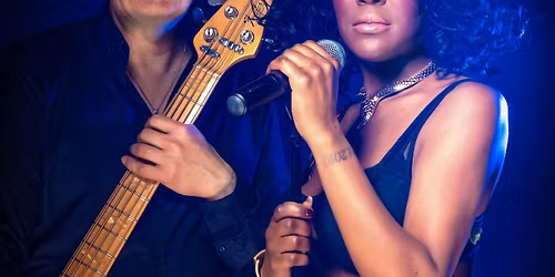 "WORD UP BAND" feat. Janet Taylor