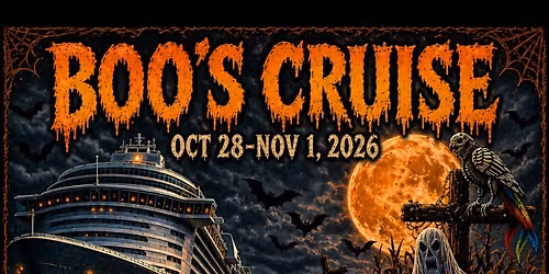 ISLANDER BOO'S CRUISE