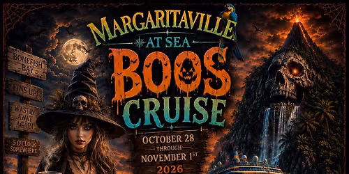 ISLANDER BOO'S CRUISE