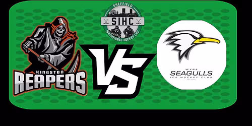 home game vs wyre seagulls SIHC