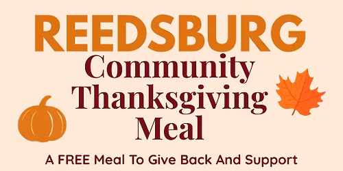 Reedsburg Community Meal 
