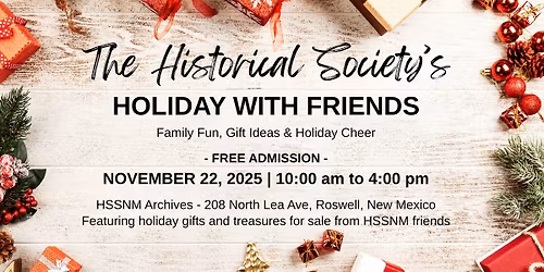 Holiday With Friends