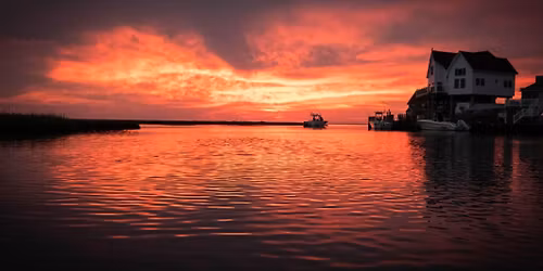Tuckerton Chamber Meeting at LBI National
