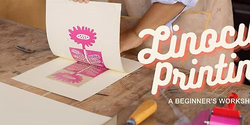 Toronto Linocut Printing Workshop | Hands-On Printmaking Workshop