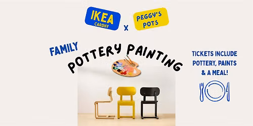 Ikea X Peggy's Pots
