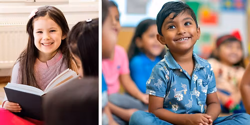 Music & Storytelling for Children Ages 3-6 (Free workshop)