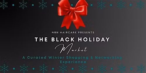 The Black Holiday Market \u2728