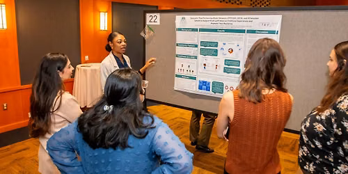 2026 MCW Community Engagement Poster Session