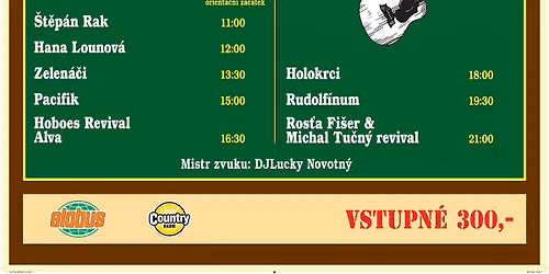 Vandr pod mostem - Skochovice