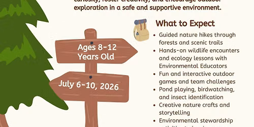 Buckley Wilderness Explorer Camp