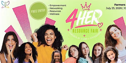 4HER: Resource Fair 2026