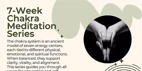 Chakra Meditation Series