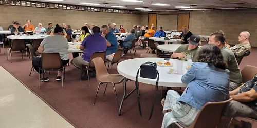 Monthly Club Meeting