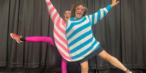 Kids comedy workshop