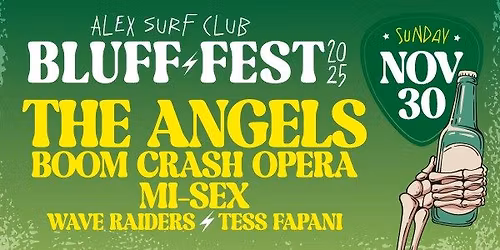 BLUFF FEST 2025 - Day 2