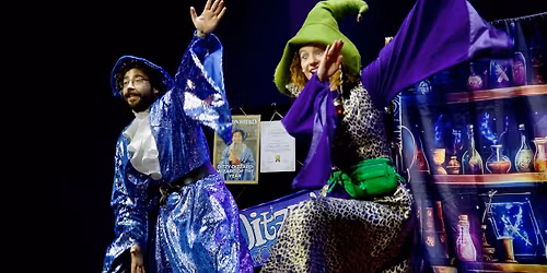 Winni Wizard and the Ditzy Dizzard - Geelong