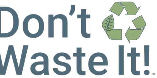 Don't Waste It! Workshop- Raleigh 11\/03\/26