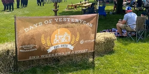 Days of Yesteryear Vintage Base Ball