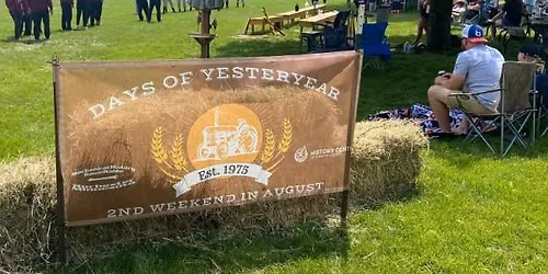 Days of Yesteryear Vintage Base Ball