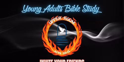 Young Adult Bible Study