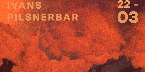 Lex Ludlow | Nordstr\u00f8m | Sl\u00e6gi @ Ivans Pilsnerbar