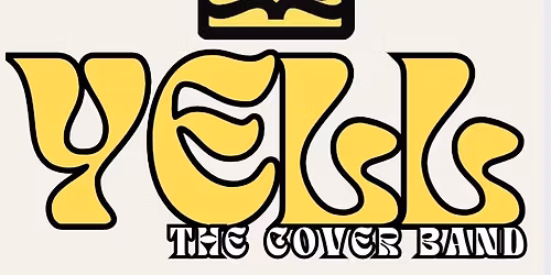 YELL TheCoverBand X-MAS BOP@TheCatchPenny Fitzwilliam