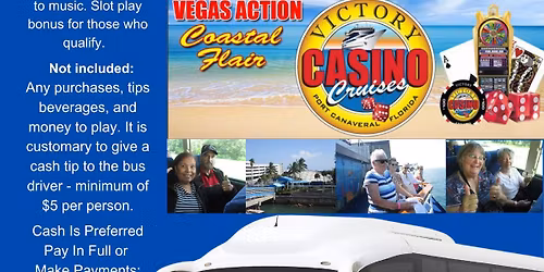 Victory Casino By Motorcoach
