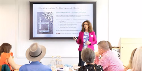 Marketing Planning Workshop