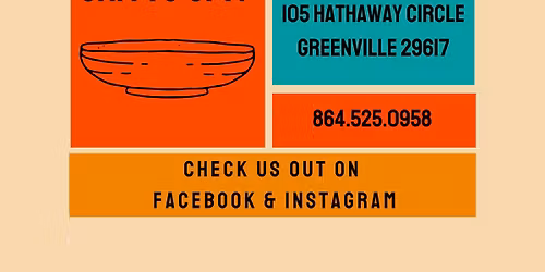 Patton Handmade 12th Annual Pottery Sale