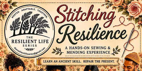 Stitching Resilience