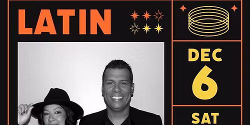 LATIN NIGHT WITH LIVE MUSIC 