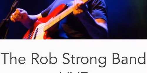 Rob Strong 