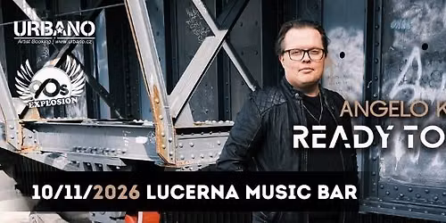 Angelo Kelly (from The Kelly Family) & Band "READY TO ROCK" Tour 2026