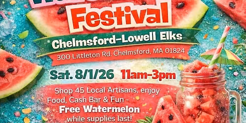 Watermelon Festival