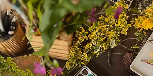 Botaniczne warsztaty akwareli